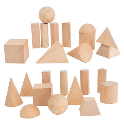 Child Educational Toys Wood