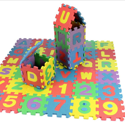 3D Puzzle Jigsaw Kids