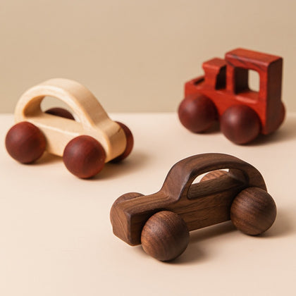 Baby Wooden Toys Beech Wood