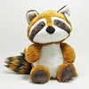 Kawaii Raccoon Plush Toy