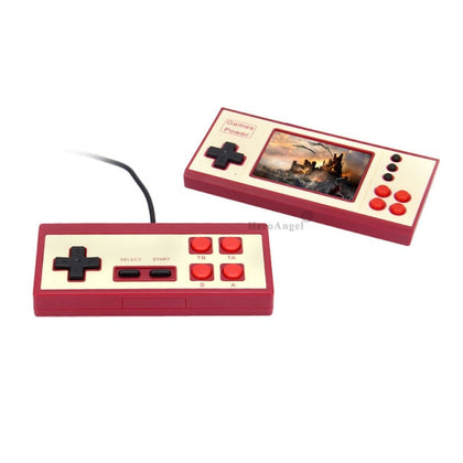 Game Console with Games